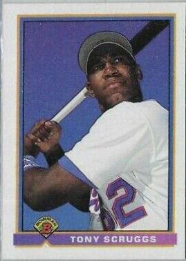 Tony Scruggs #289