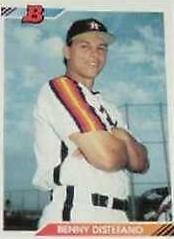 Benny Distefano #414