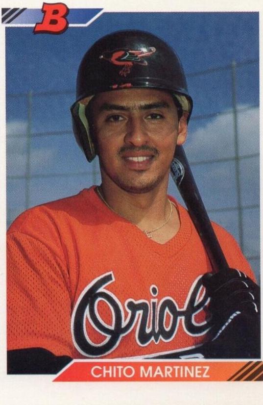 Chito Martinez #19