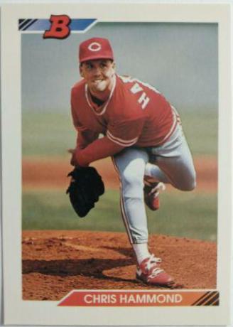 Chris Hammond #328