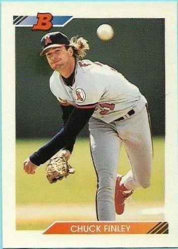 Chuck Finley #32