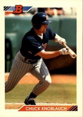 Chuck Knoblauch #24