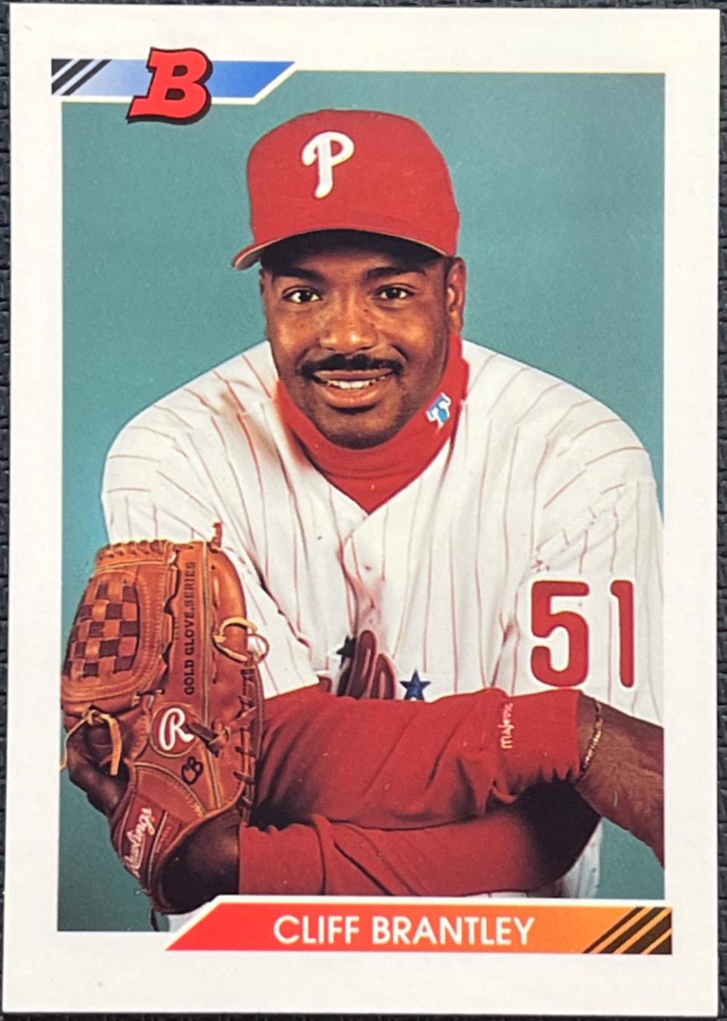 Cliff Brantley #120