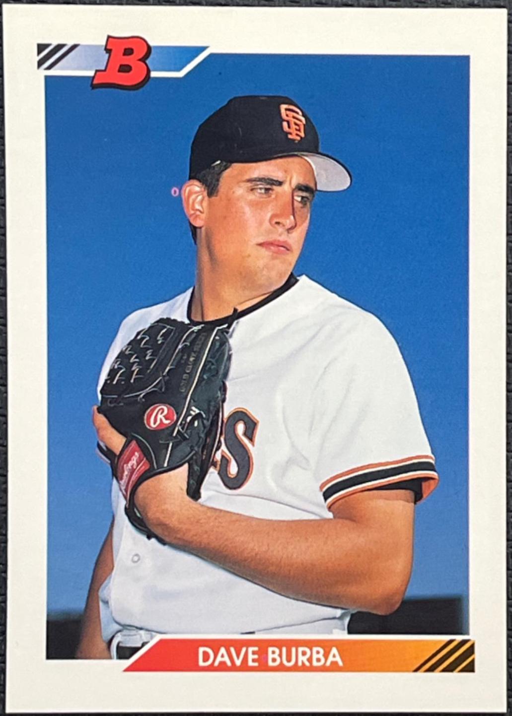 Dave Burba #190