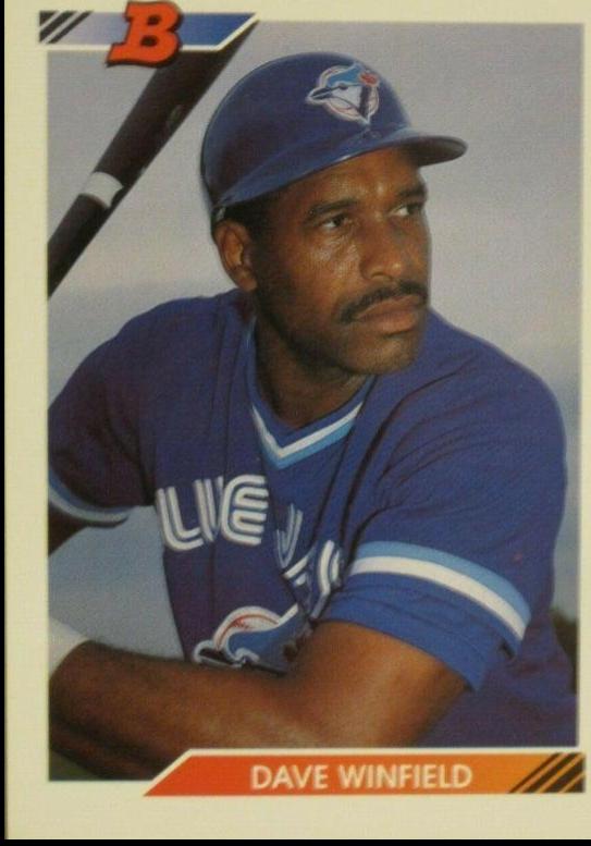 Dave Winfield #315
