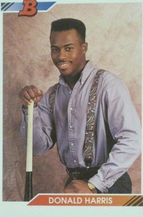 Donald Harris #332