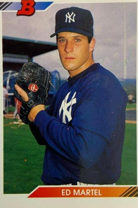 Ed Martel #607