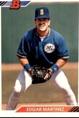 Edgar Martinez #33