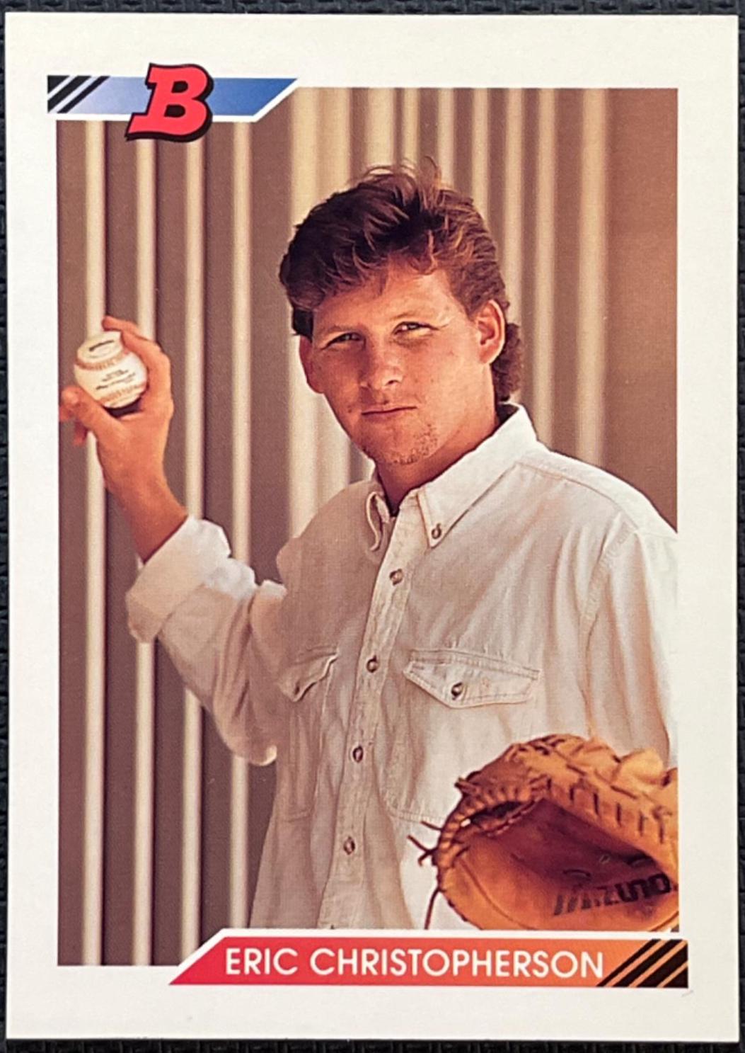 Eric Christopherson #38