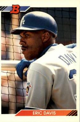 Eric Davis #671