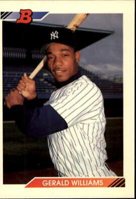 Gerald Williams #113