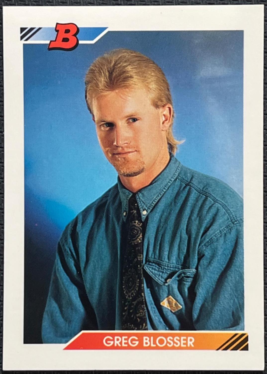 Greg Blosser #251
