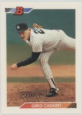 Greg Cadaret #231
