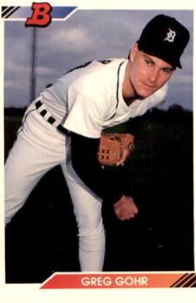 Greg Gohr #453