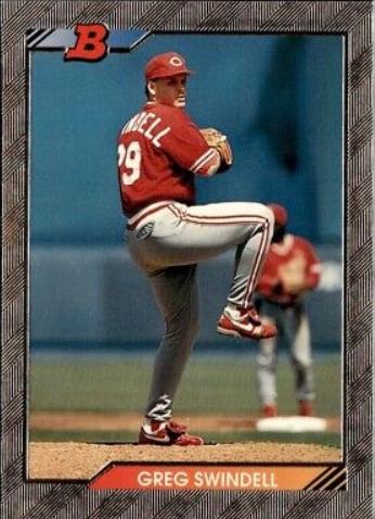Greg Swindell [Foil] #578