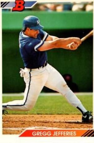 Gregg Jefferies #13