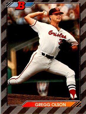 Gregg Olson [Foil] #629