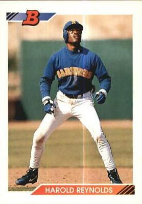 Harold Reynolds #503