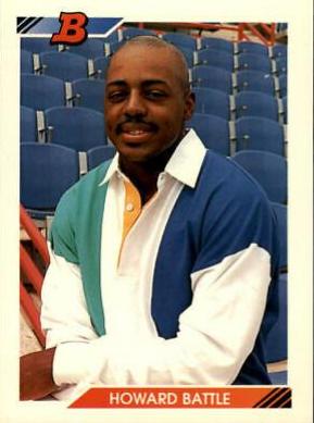 Howard Battle #183