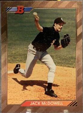 Jack McDowell [Foil] #605
