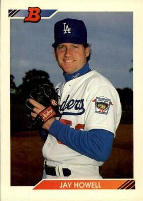 Jay Howell #408