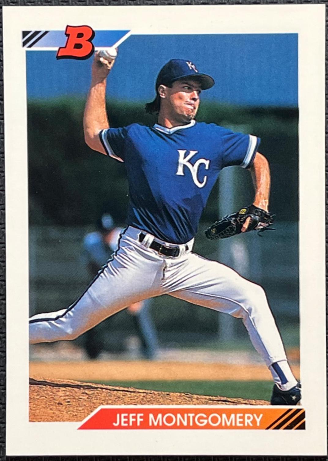 Jeff Montgomery #122