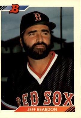 Jeff Reardon #475
