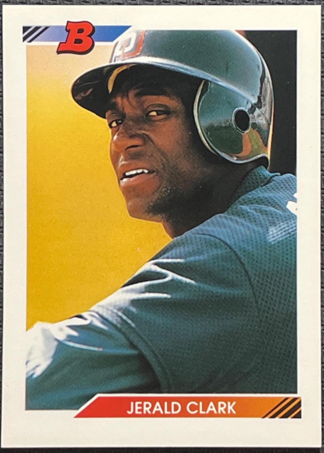 Jerald Clark #323