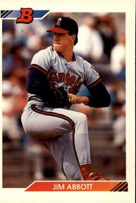 Jim Abbott #185