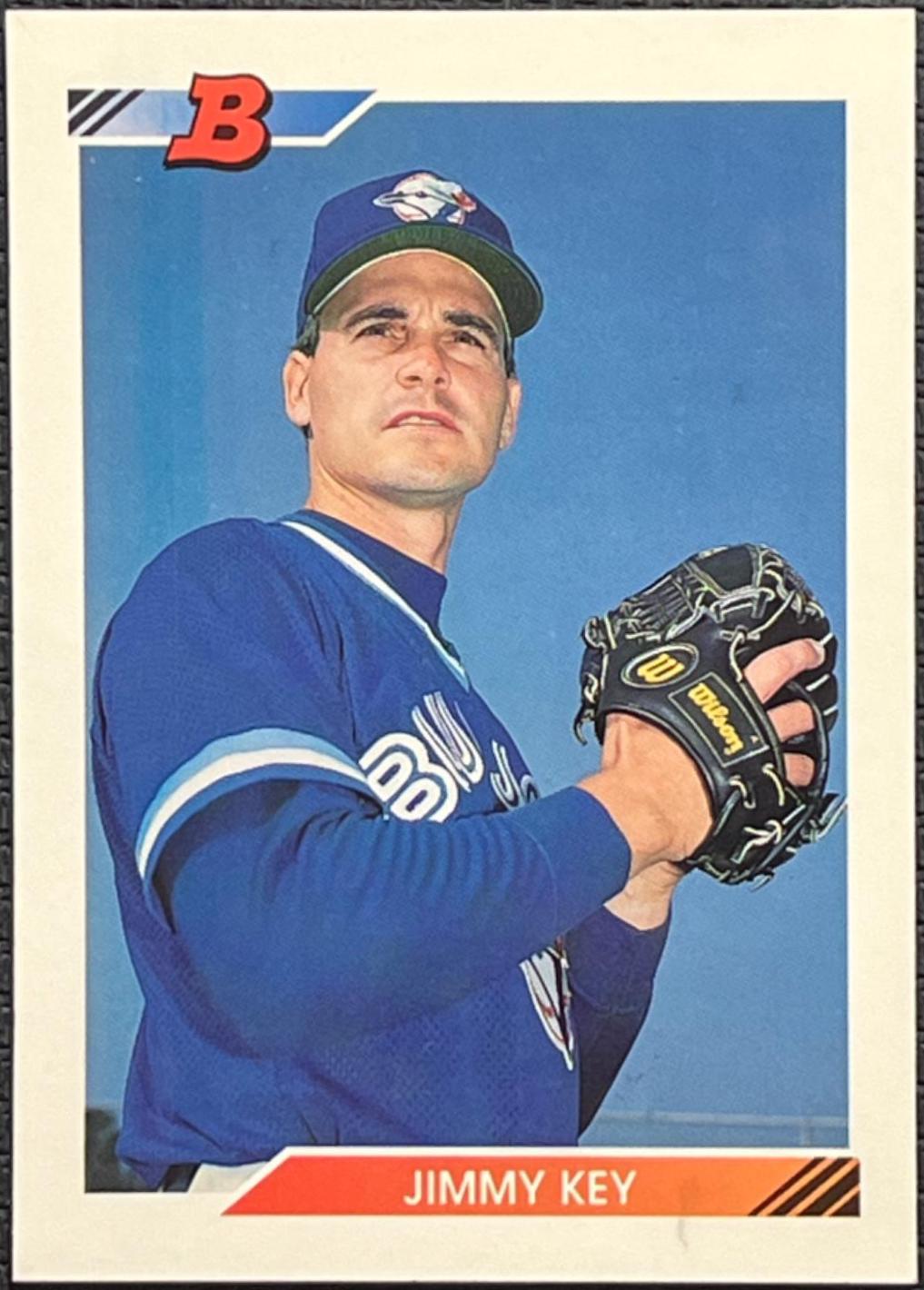 Jimmy Key #588