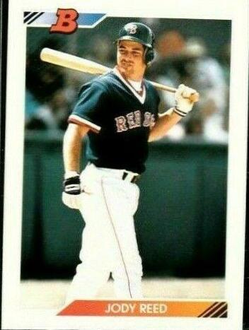 Jody Reed #642