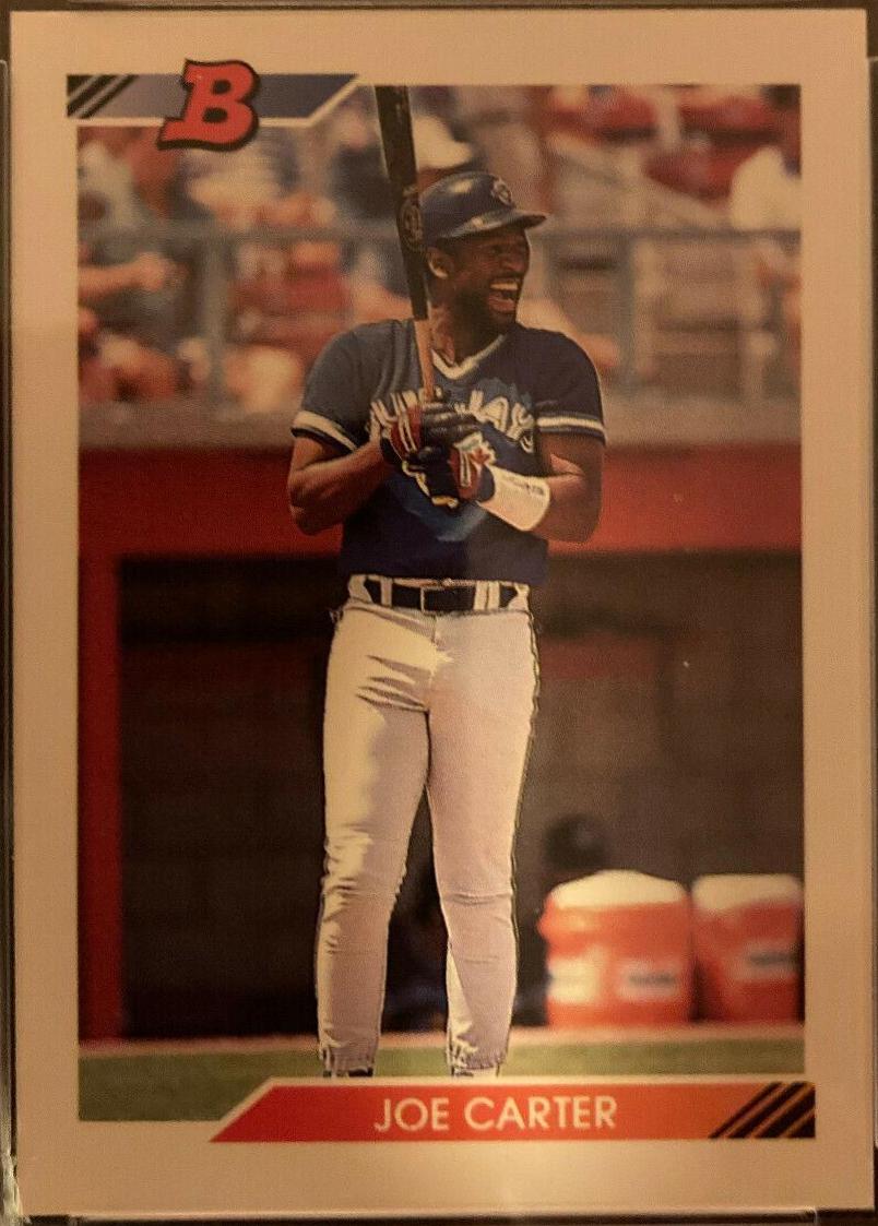 Joe Carter #573