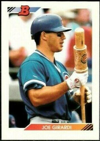 Joe Girardi #636