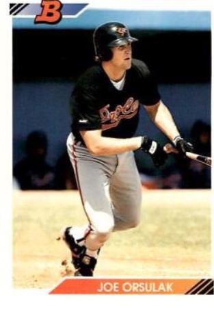 Joe Orsulak #432