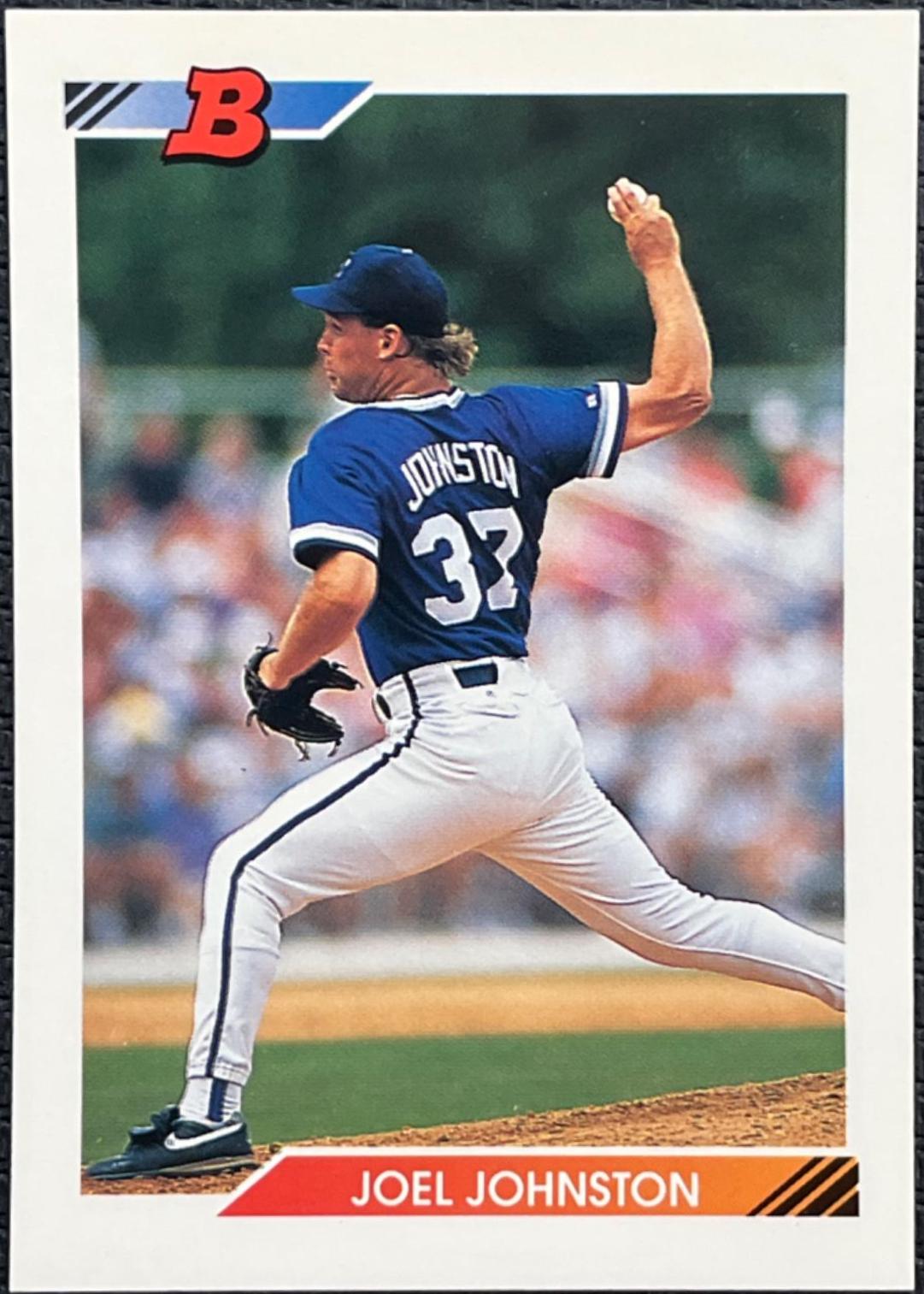 Joel Johnston #199