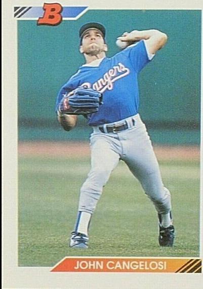 John Cangelosi #442