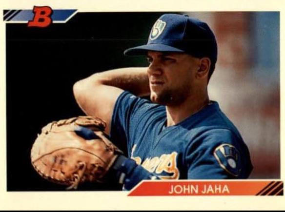 John Jaha #399