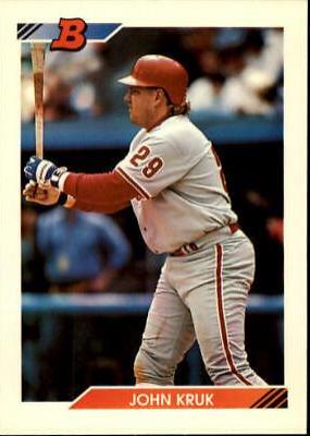 John Kruk #541