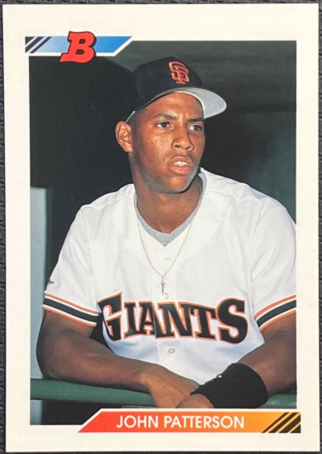 John Patterson #67