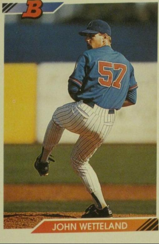 John Wetteland #68