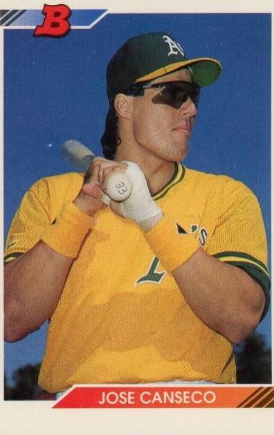 Jose Canseco #600