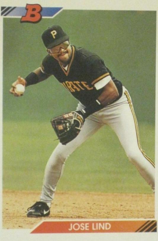 Jose Lind #351