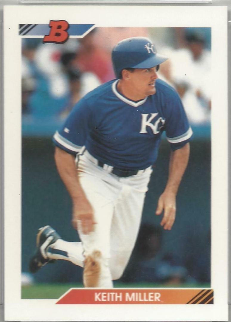 Keith Miller #285