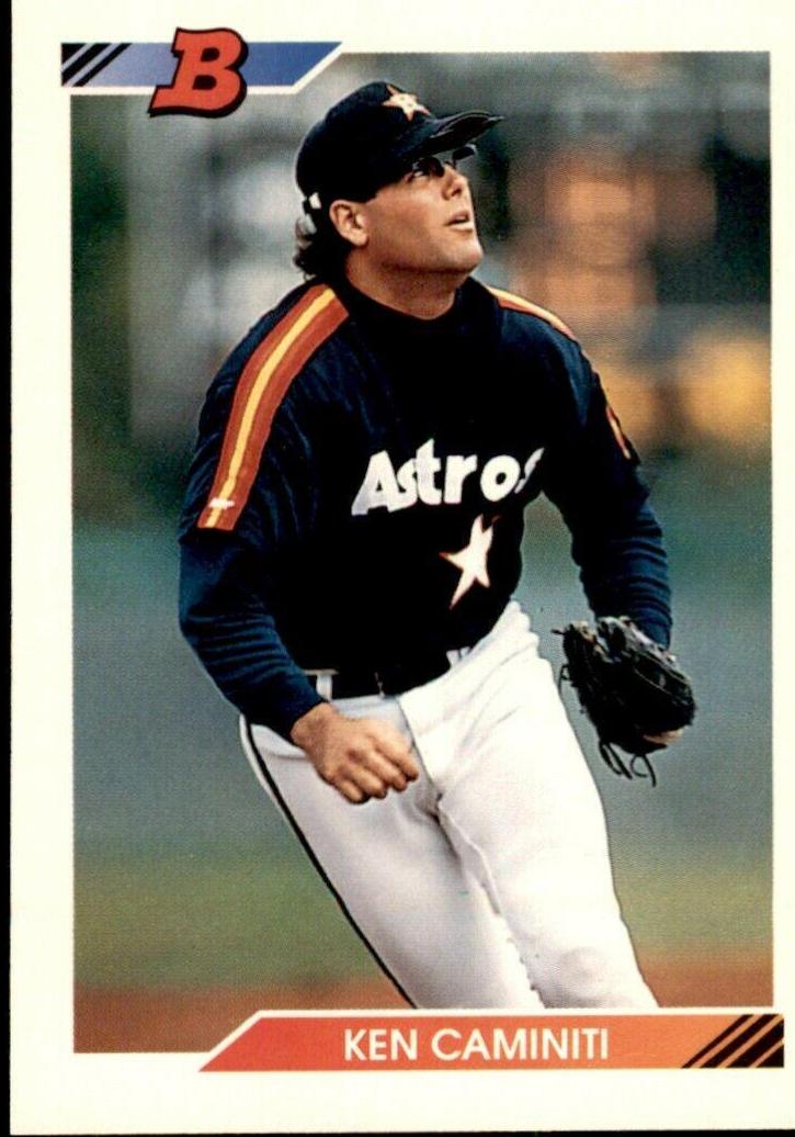 Ken Caminiti #538