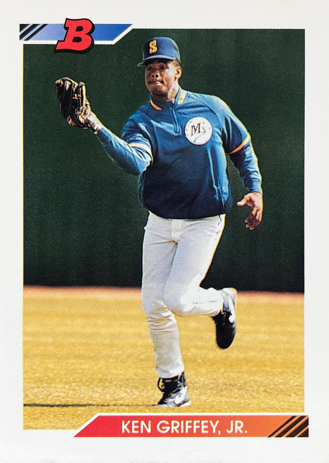 Ken Griffey Jr. #100