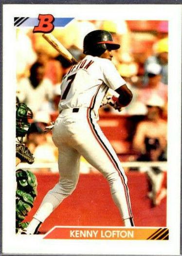 Kenny Lofton #110