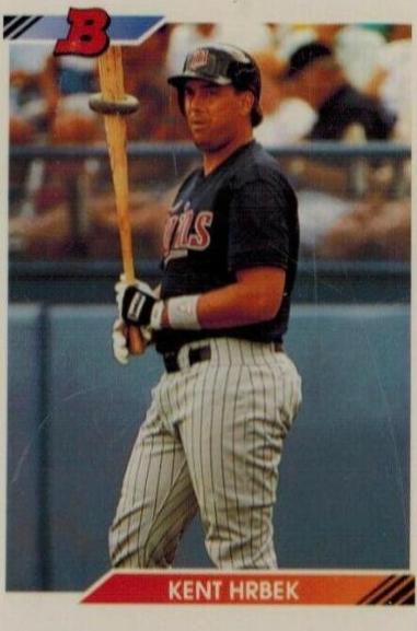 Kent Hrbek #445