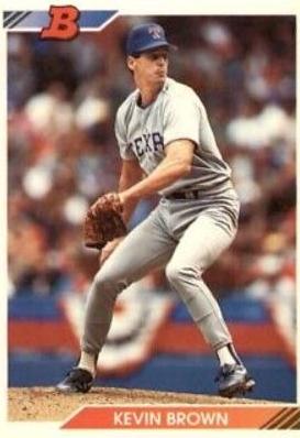 Kevin Brown #191