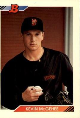 Kevin McGehee #616
