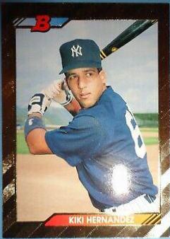 Kiki Hernandez [Foil] #637